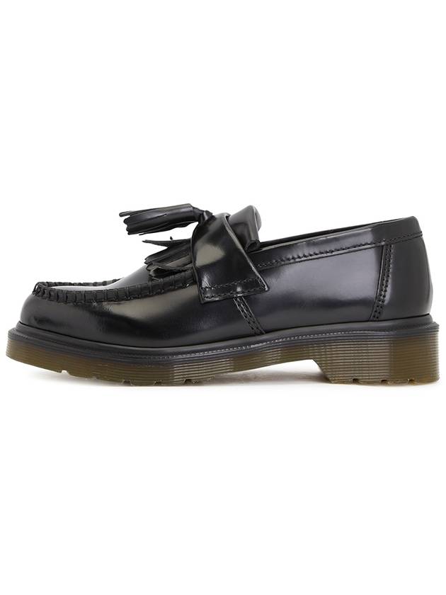 Adrian Smooth Leather Loafer Black - DR. MARTENS - BALAAN 4