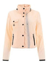 Lico Rain Jacket Light Pink - MONCLER - BALAAN 2