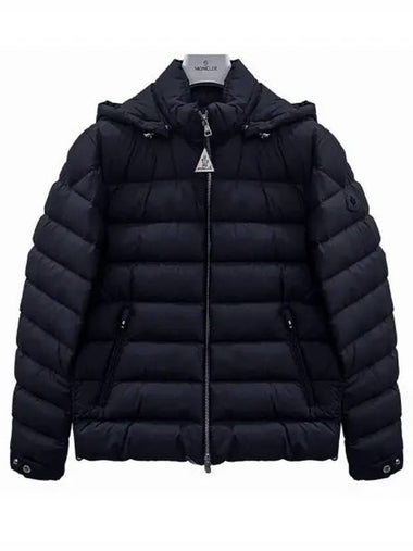 ARNEB Short Down Padding Navy 1A00134 549SK 779 1212223 - MONCLER - BALAAN 1