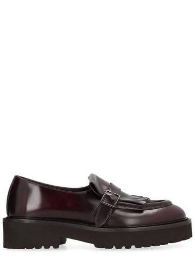 Doucal's Leather Loafers - DOUCAL'S - BALAAN 1