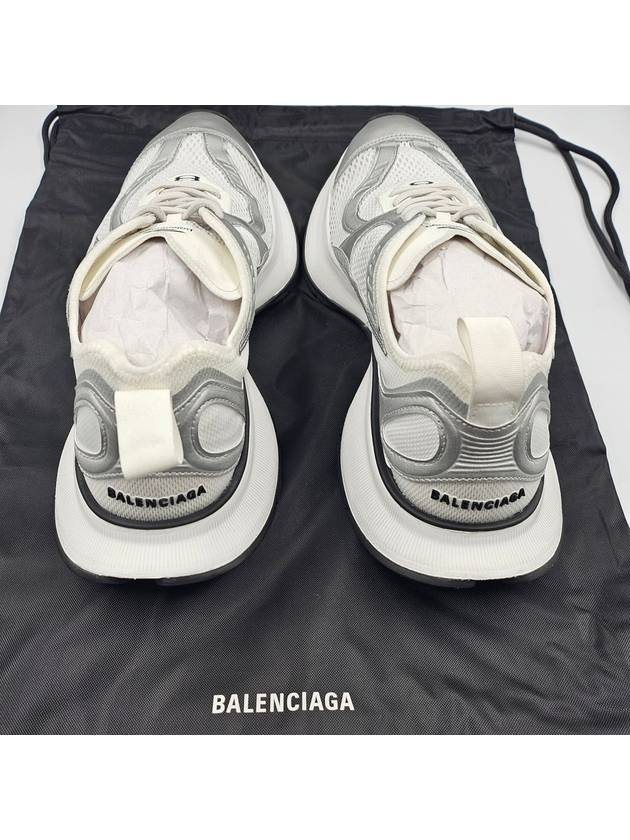 Circuit Low Top Sneakers Black - BALENCIAGA - BALAAN 5