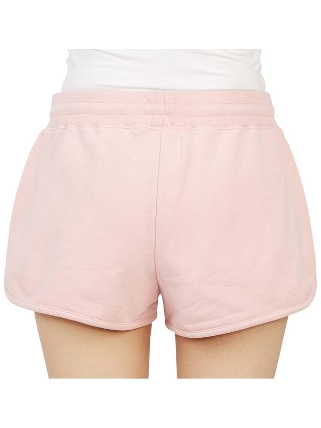 Diana Star Shorts Pink - GOLDEN GOOSE - BALAAN 10