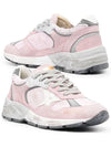 Dad Star Low Top Sneakers Pink - GOLDEN GOOSE - BALAAN 3