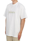 Unified Short Sleeve T-Shirt White - CARHARTT WIP - BALAAN 3