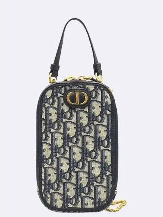 S2114UTZQ crossbag bag - DIOR - BALAAN 4