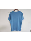 men s short sleeve t shirt - BURBERRY - BALAAN 4