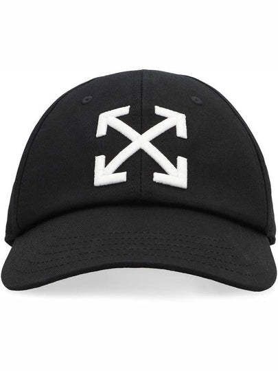 Off-White Baseball Cap - OFF WHITE - BALAAN 2