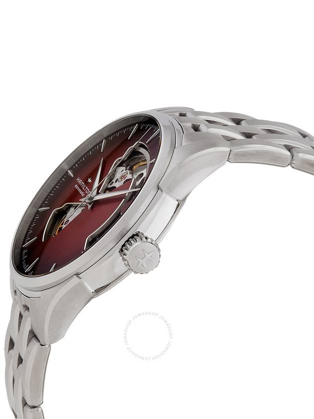 Hamilton Jazzmaster Open Heart Auto Automatic Watch H32675170 - HAMILTON - BALAAN 2