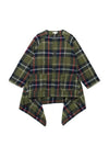 Jacket 22F1WD002 LN388 ES046 Free Green Navy - ENGINEERED GARMENTS - BALAAN 1