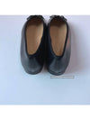 Lambskin Ballerina Flats Black - CHANEL - BALAAN 5