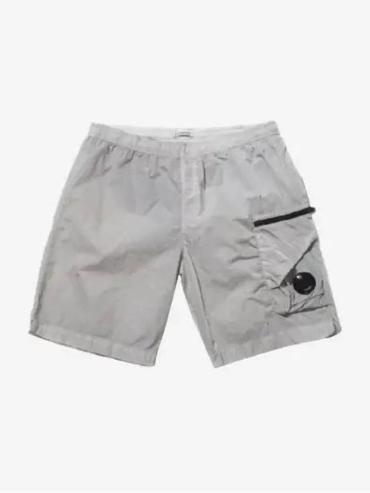 Eco Chrome R Utility Swim Shorts Grey - CP COMPANY - BALAAN 2