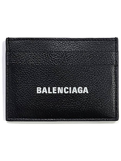 Cash Card Holder Black - BALENCIAGA - BALAAN 2