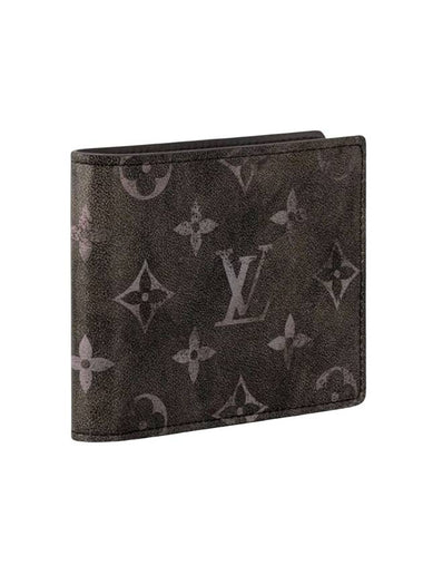 Slender Half Wallet Black - LOUIS VUITTON - BALAAN 1