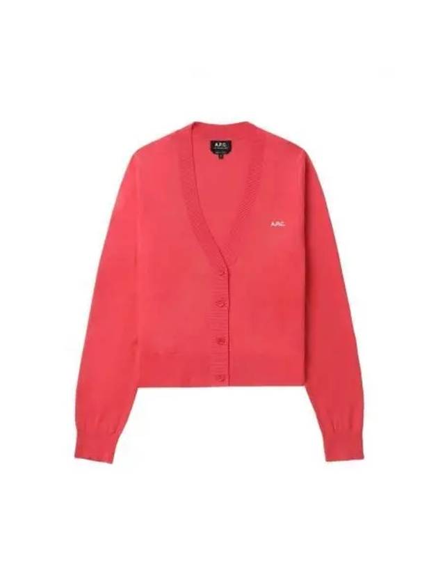 Berenice Cardigan Pink - A.P.C. - BALAAN 2