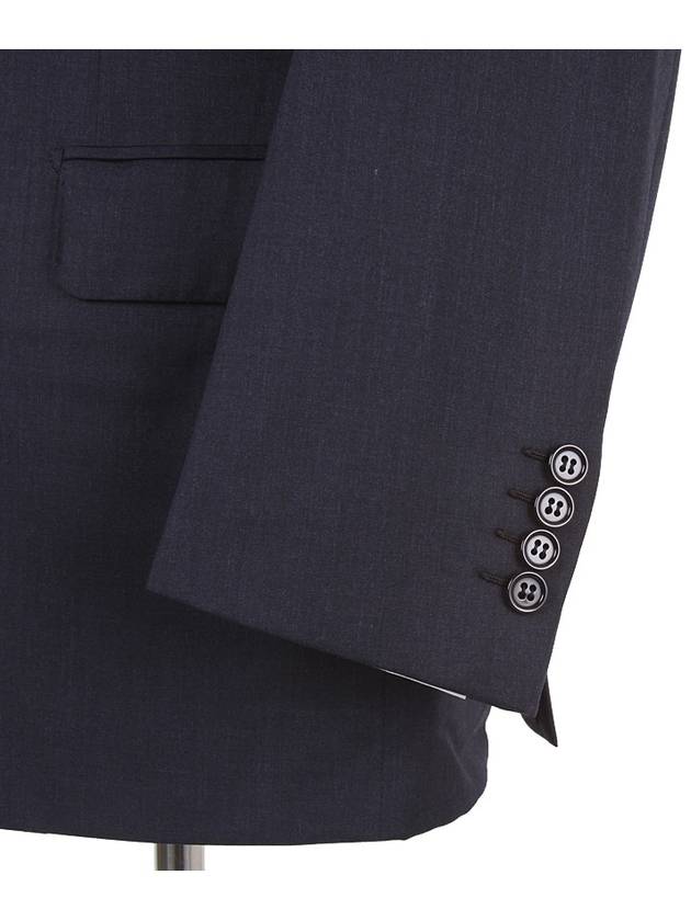 LIDO Super Fine Wool 150 Suit - BRIONI - BALAAN 6
