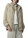 Striped Jacket Mercury JUMU0016SUUTC336STN30 - MARNI - BALAAN 1