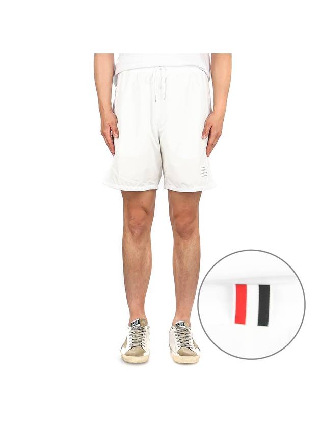 Men's Shorts MJQ167A F0197 100 - THOM BROWNE - BALAAN.