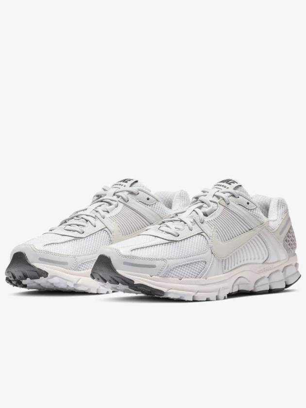 Air Zoom Vomero 5 Low Top Sneakers Bust Grey - NIKE - BALAAN 6