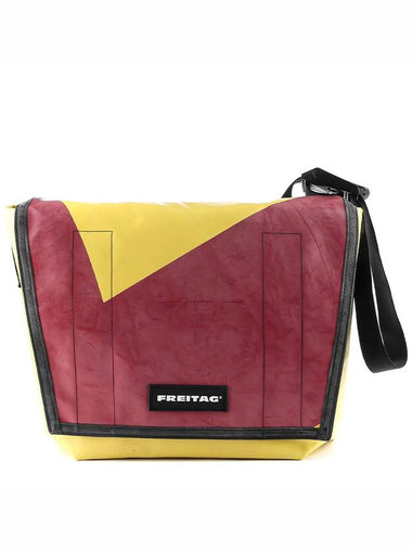 Unisex messenger bag - FREITAG - BALAAN 1