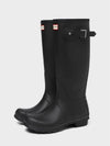 Original Tall Wellington Rain Boots Black - HUNTER - BALAAN 4