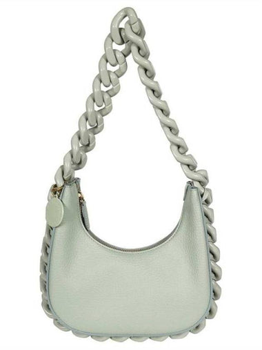 Tote Bag 7B0030WP0065 3900 GREEN - STELLA MCCARTNEY - BALAAN 1