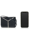 Y Project Y logo men’s cross bag WBAG16S23S27 BLACK SILVER - Y/PROJECT - BALAAN 6