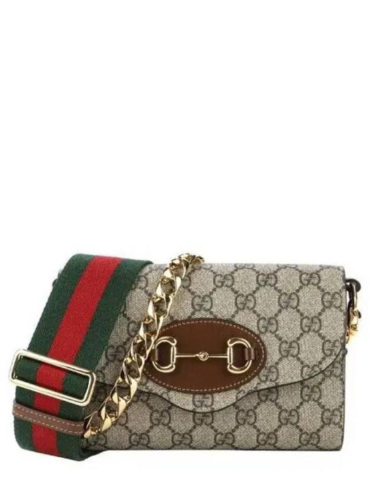 Women s Horsebit Shoulder Bag 270506 - GUCCI - BALAAN 1