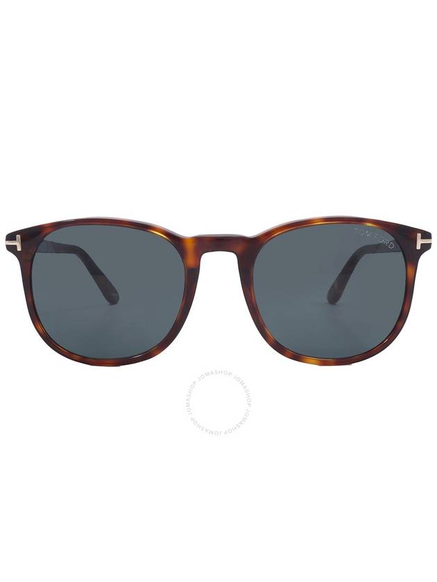 Eyewear Round Frame Sunglasses FT0858 - TOM FORD - BALAAN 2