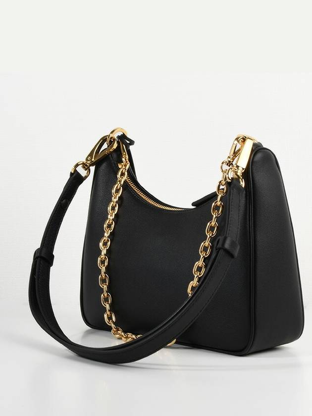 Re edition leather mini bag - PRADA - BALAAN 2