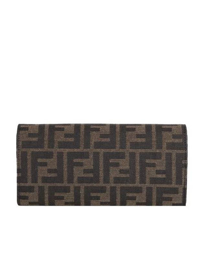 FENDI BAGUETTE CONTINENTAL WALLET WITH CHAIN - FENDI - BALAAN 2