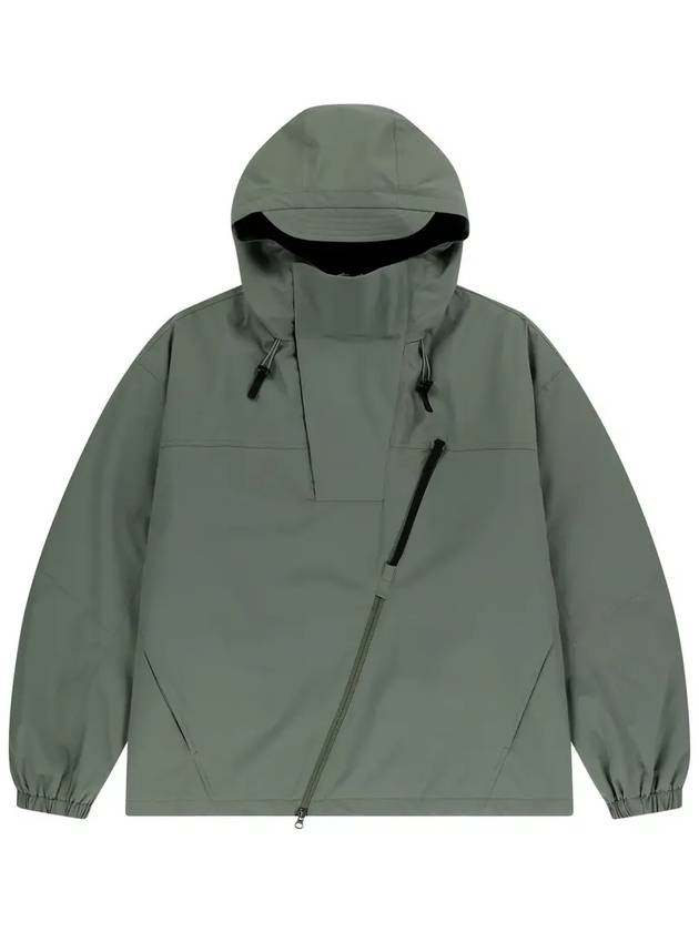 OG Shield Padding Anorak Khaki - OFFGRID - BALAAN 2