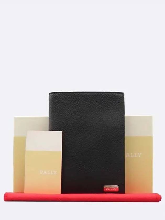 black medium wallet - BALLY - BALAAN 1