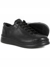 Runner Up Leather Low Top Sneakers Black - CAMPER - BALAAN 3