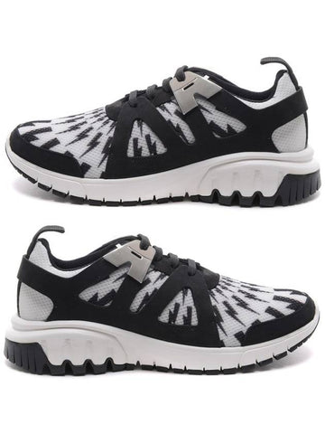 Men's Thunder Running Sneakers PBCT117_E9007_526_17S - NEIL BARRETT - BALAAN 1