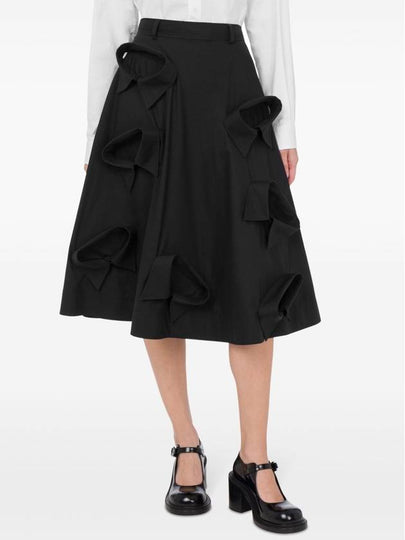 Moschino Skirts Black - MOSCHINO - BALAAN 2