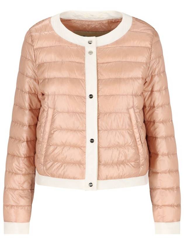 Herno Coats Pink - HERNO - BALAAN 1