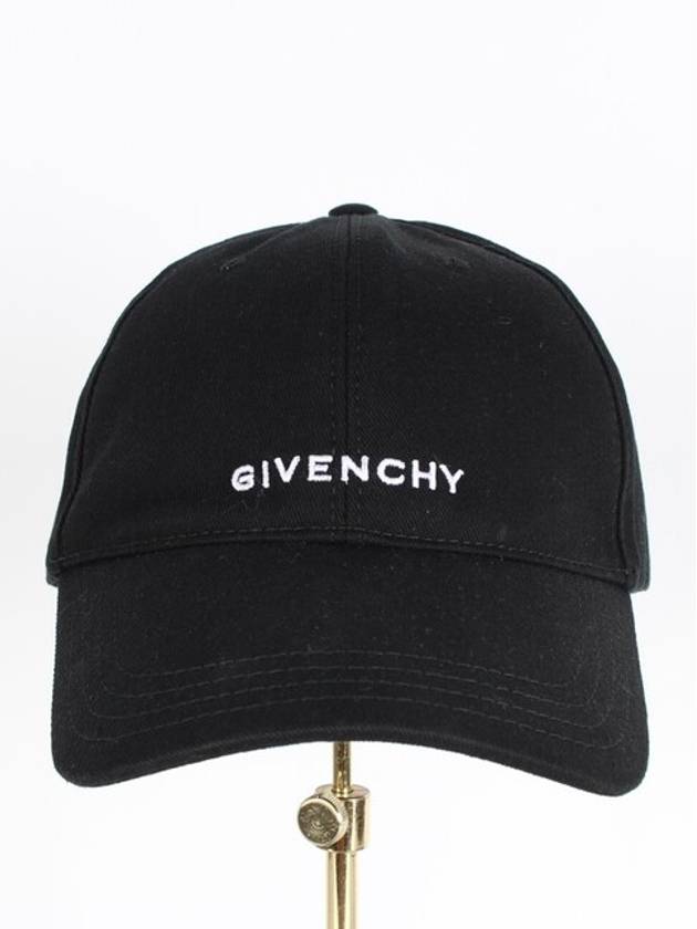 logo ball cap - GIVENCHY - BALAAN 3