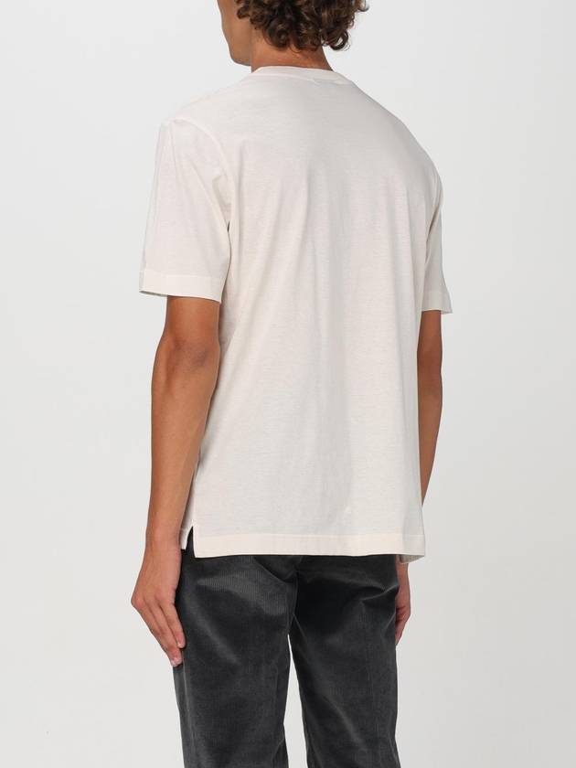 T-shirt PS Paul Smith in cotone con logo - PAUL SMITH - BALAAN 2