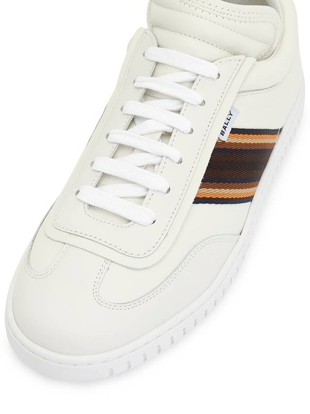 Sneakers MSK06FVT005U001 E WHITE50 - BALLY - BALAAN 8