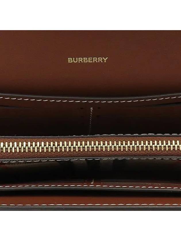 80580021 Crossbody bag - BURBERRY - BALAAN 5