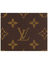 Poche Toilette NM Monogram Pouch Bag Brown - LOUIS VUITTON - BALAAN 6