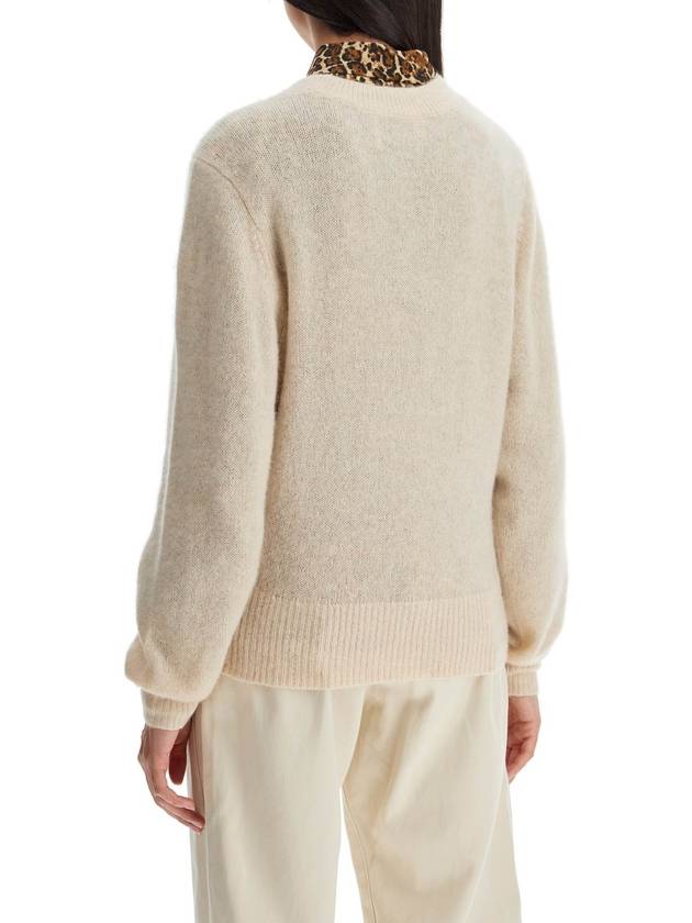 silk, alpaca and cashmere - ISABEL MARANT - BALAAN 3