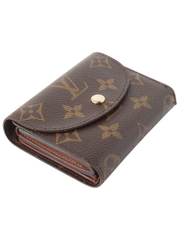 M60253 Monogram Ellen Half Wallet 33873Y - LOUIS VUITTON - BALAAN 3