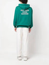 Drold Monsieur Throll Gun Hoodie Green HO121 CO001 - DROLE DE MONSIEUR - BALAAN 5