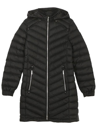 Air Down Parka Black - MOOSE KNUCKLES - BALAAN 2