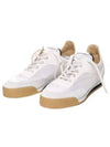 Peach Low Top Sneakers White - SPALWART - BALAAN 2