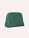 Vendome Cosmetic Pouch Green - GOYARD - BALAAN 2