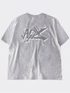 SS tshirt Gray - AOX - BALAAN 4