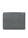 gray half wallet - LOUIS VUITTON - BALAAN 3