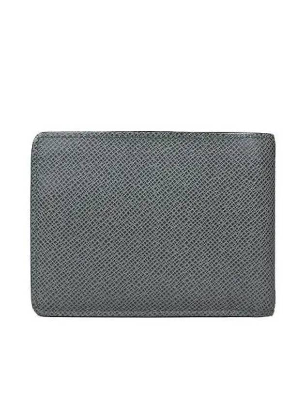 gray half wallet - LOUIS VUITTON - BALAAN 3